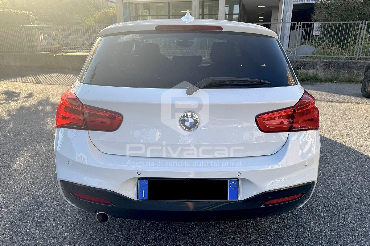 BMW 114d 5p. Msport