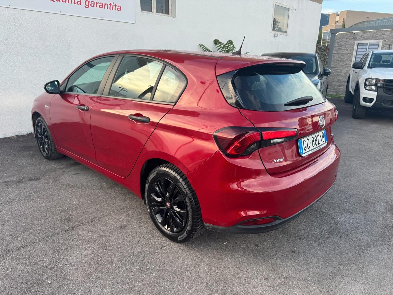 Fiat Tipo 1.3 Mjt S&S 5 porte Street