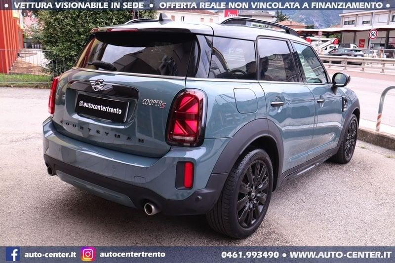 MINI Mini Countryman F60 Cooper S 2.0 ALL4 Aut 178CV