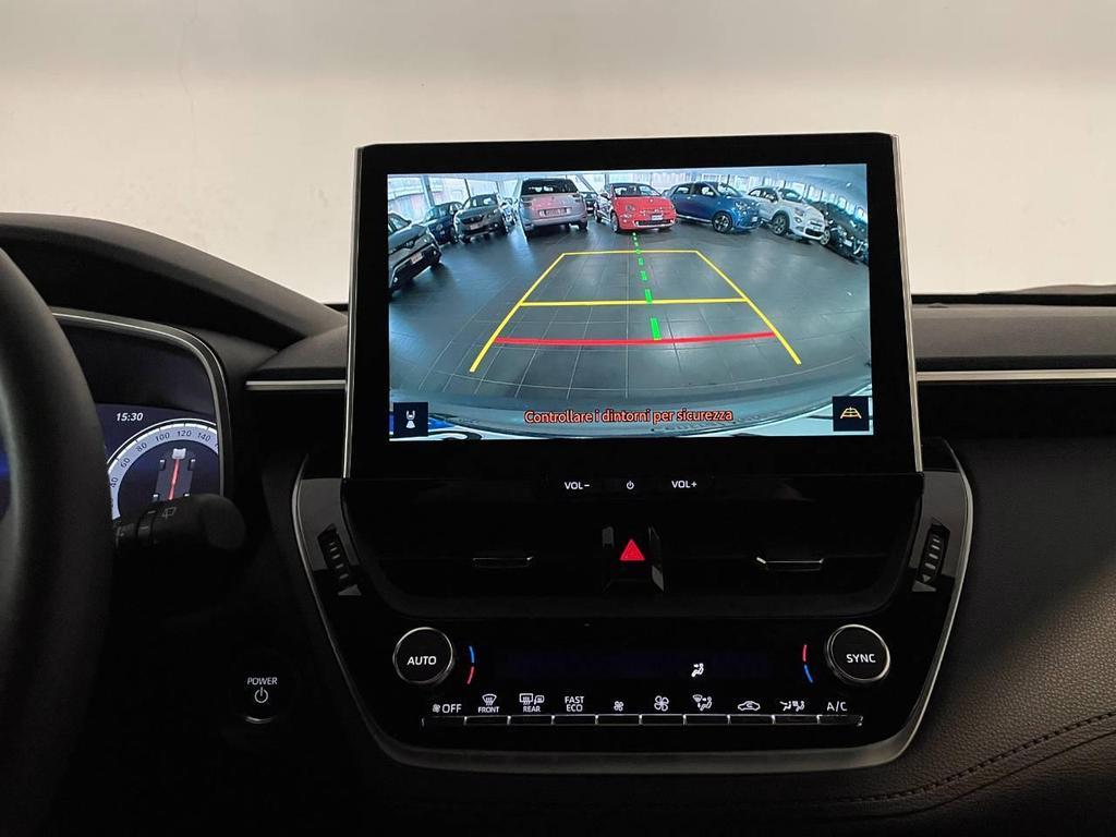 Toyota Corolla Cross 2.0 VVT-iE Hybrid Lounge 2WD E-CVT