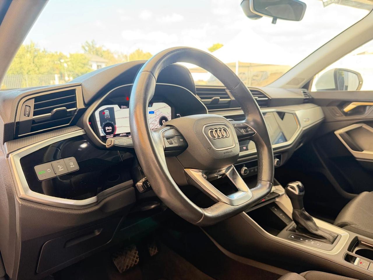 Audi Q3 SPB 35 TDI quattro S tronic Business Plus