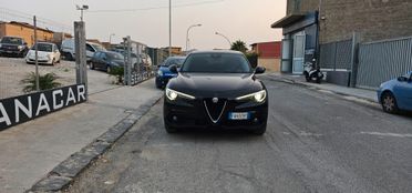 Alfa Romeo Stelvio 2.2 Turbodiesel 160 CV AT8 RWD Sport-Tech