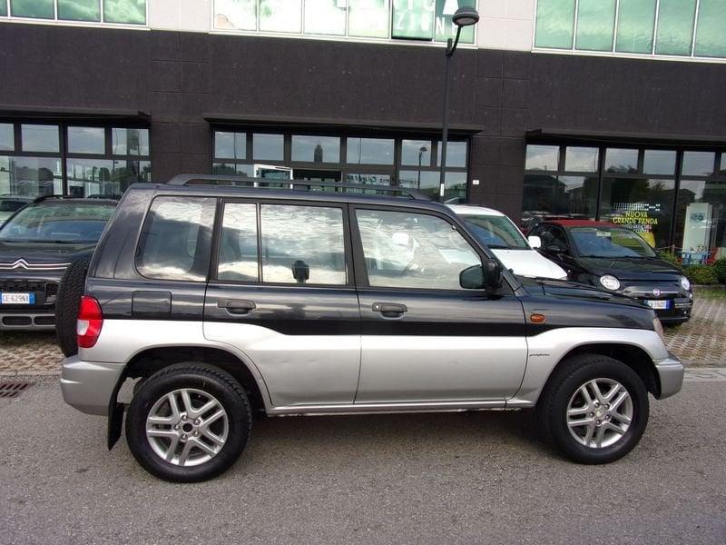 Mitsubishi Pajero Pinin Pajero Pinin 1.8 16V MPI 5 porte