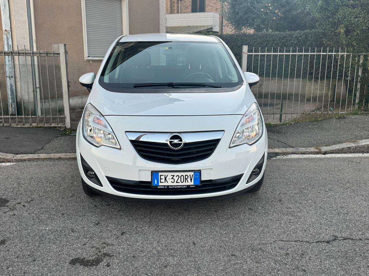 Opel Meriva 1.4 Turbo 120CV Cosmo
