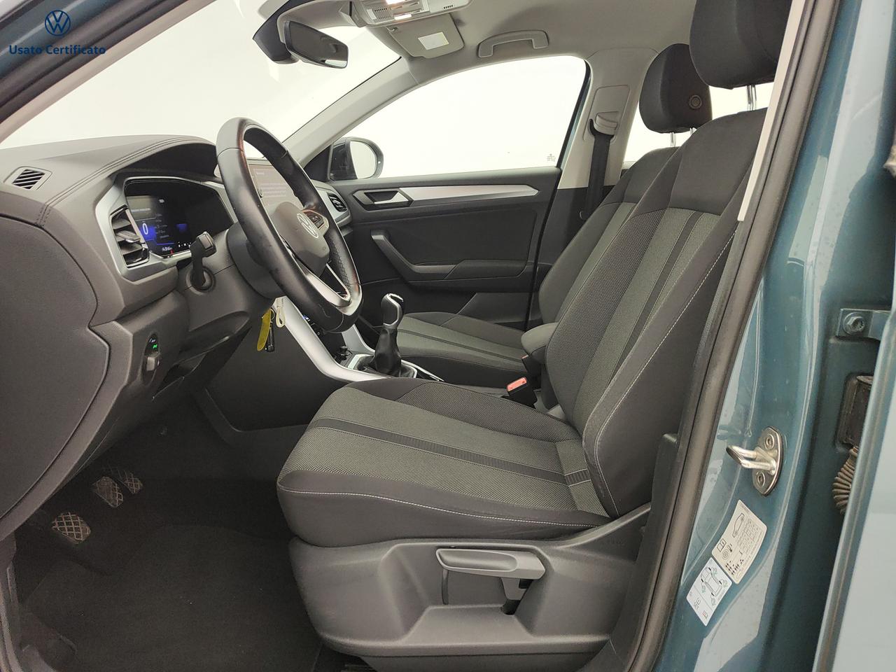 VOLKSWAGEN T-Roc - T-Roc 1.0 TSI Life