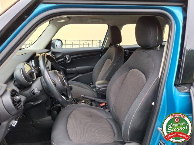 MINI Cooper 1.5 Cooper Baker Street Special Ed. 5 porte