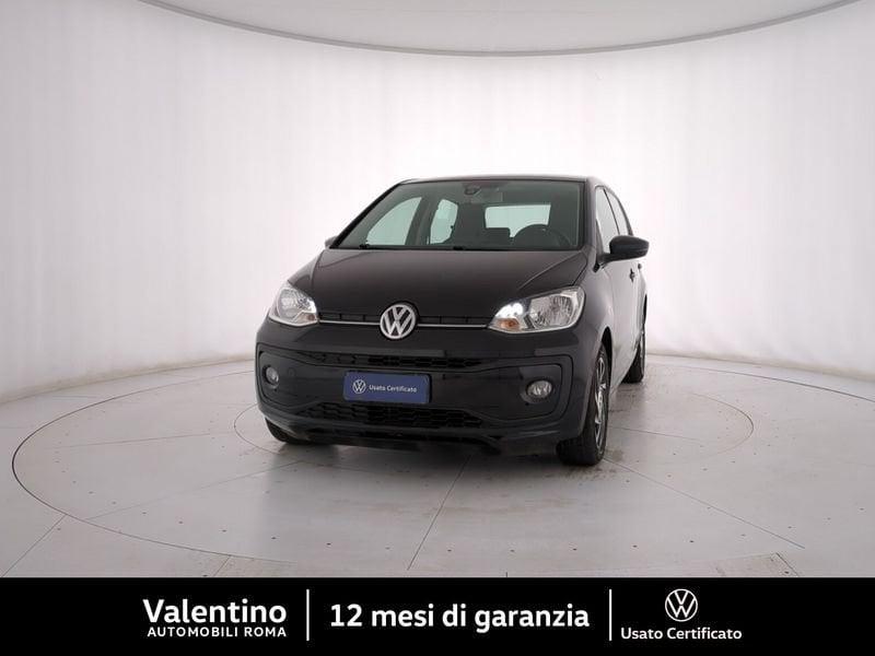 Volkswagen up! 1.0 5p. move