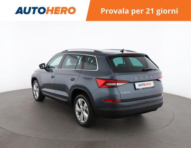 SKODA Kodiaq 2.0 TDI SCR 190 CV 4x4 DSG Style