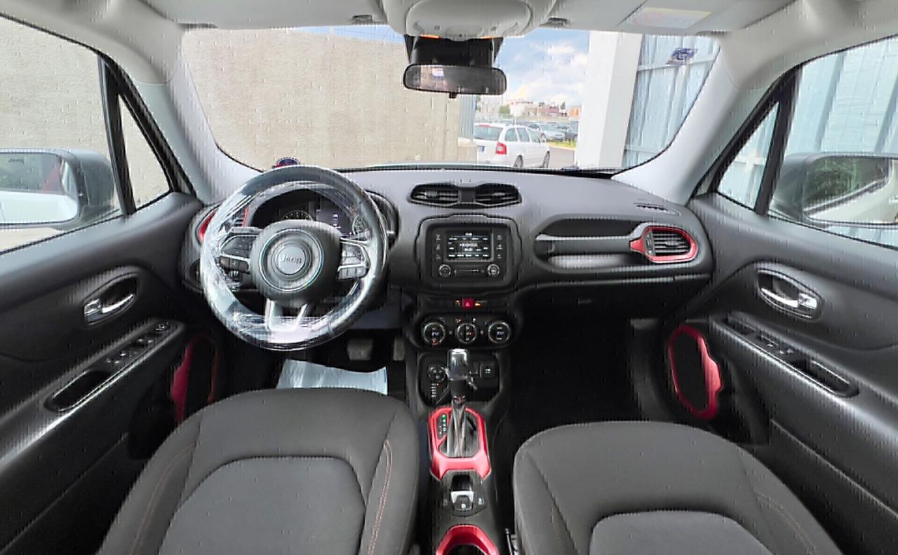 Jeep Renegade TRAILHAWK 2.0 Mjt 170CV 4WD Active Drive Low