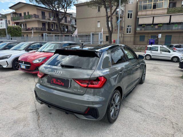 AUDI A1 SPB 30 TFSI S tronic S line edition