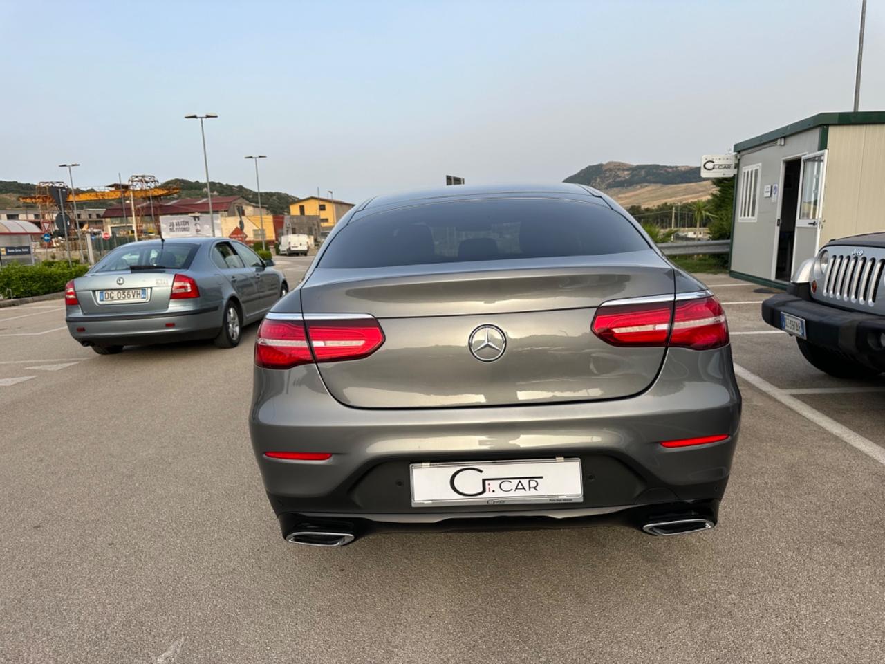 Mercedes-benz GLC 250 GLC 250 d 4Matic Sport