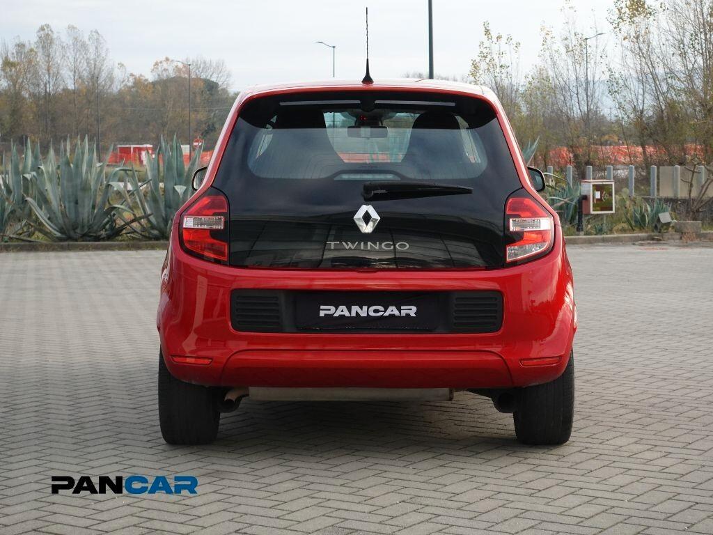 Renault Twingo 1.0 SCe Stop&Start Energy Openair