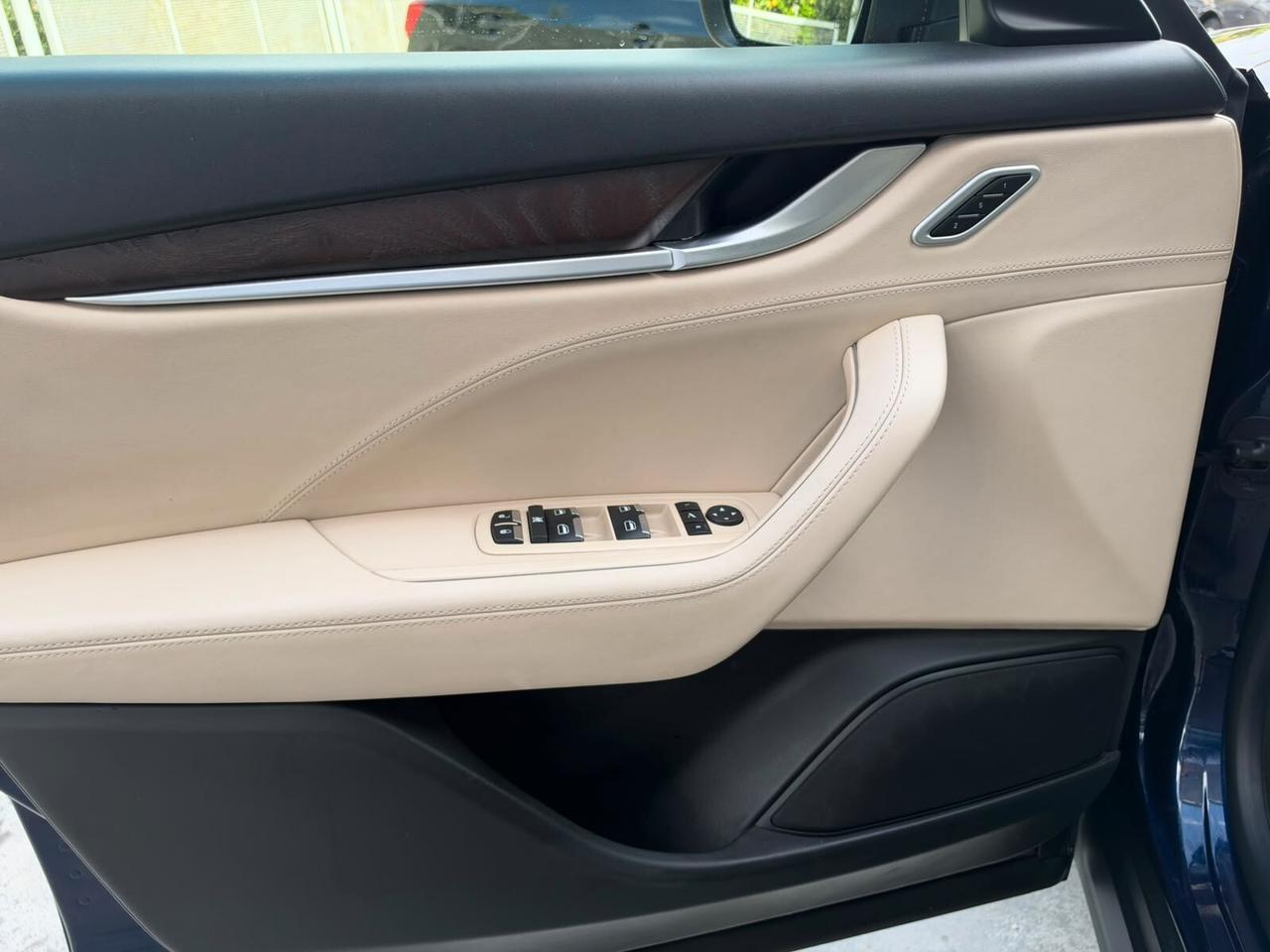 Maserati Levante V6 Diesel 275 CV AWD