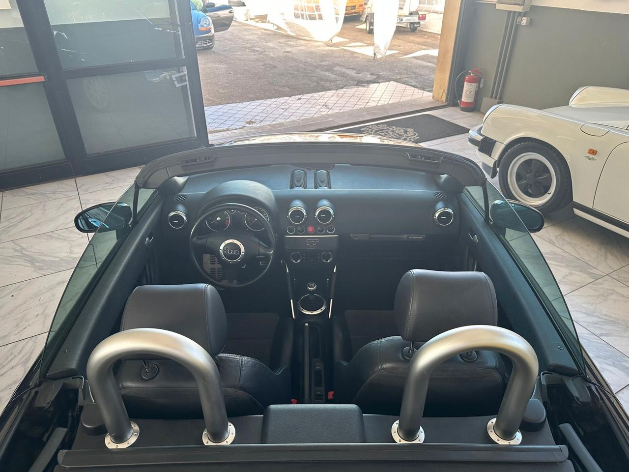 Audi TT Roadster 1.8 T 20V 179 CV cat quattro