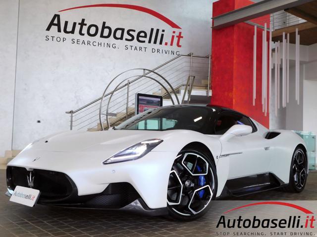 MASERATI MCPURA MC20 3.0V6 630CV RWD AUTO 'PACK CARBONIO COMPLETO'