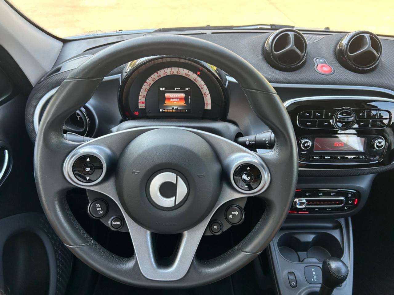 Smart ForFour 70 1.0 twinamic Passion