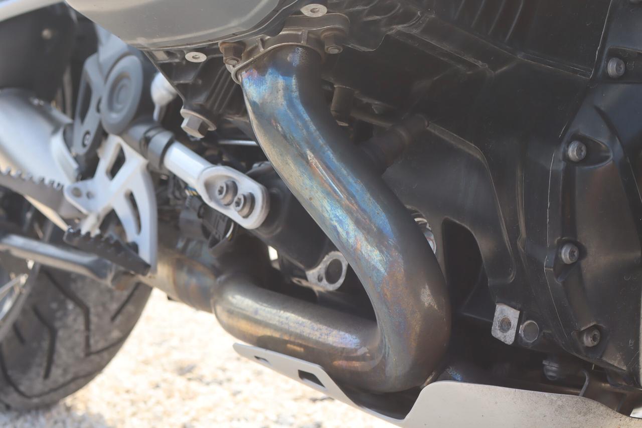 Bmw R 1250 GS relly