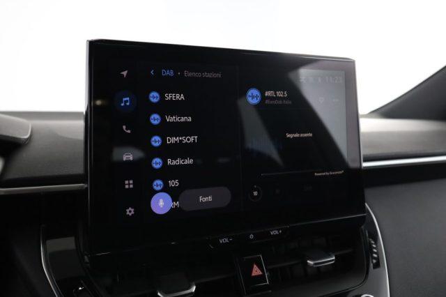 TOYOTA Corolla Corolla Active 1.8 Hybrid Touring Sports