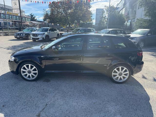AUDI A3 SPB 2.0 16V TDI Ambition S Line