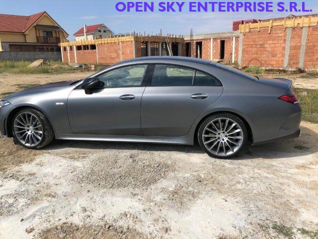 MERCEDES-BENZ CLS 53 AMG 4Matic+ EQ-Boost AMG