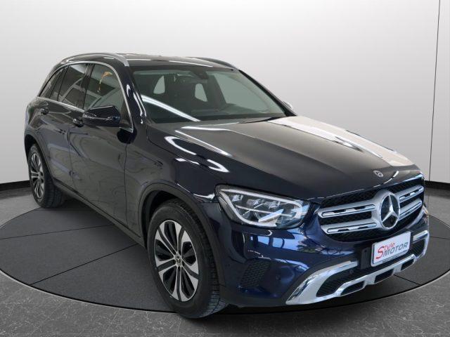 MERCEDES-BENZ GLC 220 d 4Matic Sport Uniprop. Tagliandata Perfetta