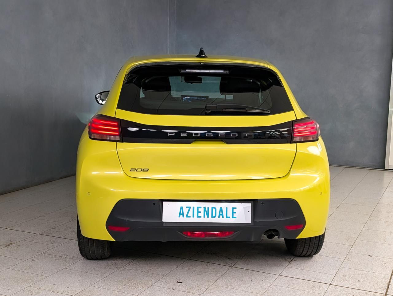 Peugeot 208 1.2 puretech 100cv Active