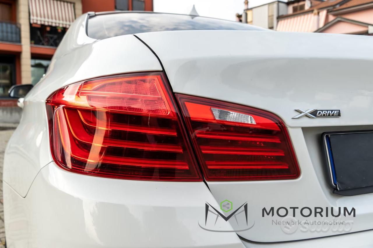 BMW 530d xDrive Luxury Steptronic - 2015