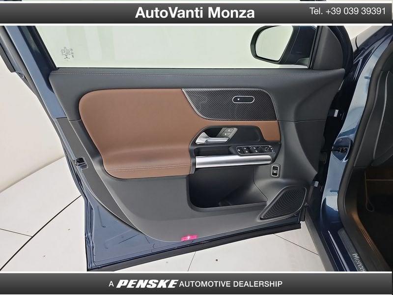 Mercedes-Benz GLA GLA 200 d Automatic Premium