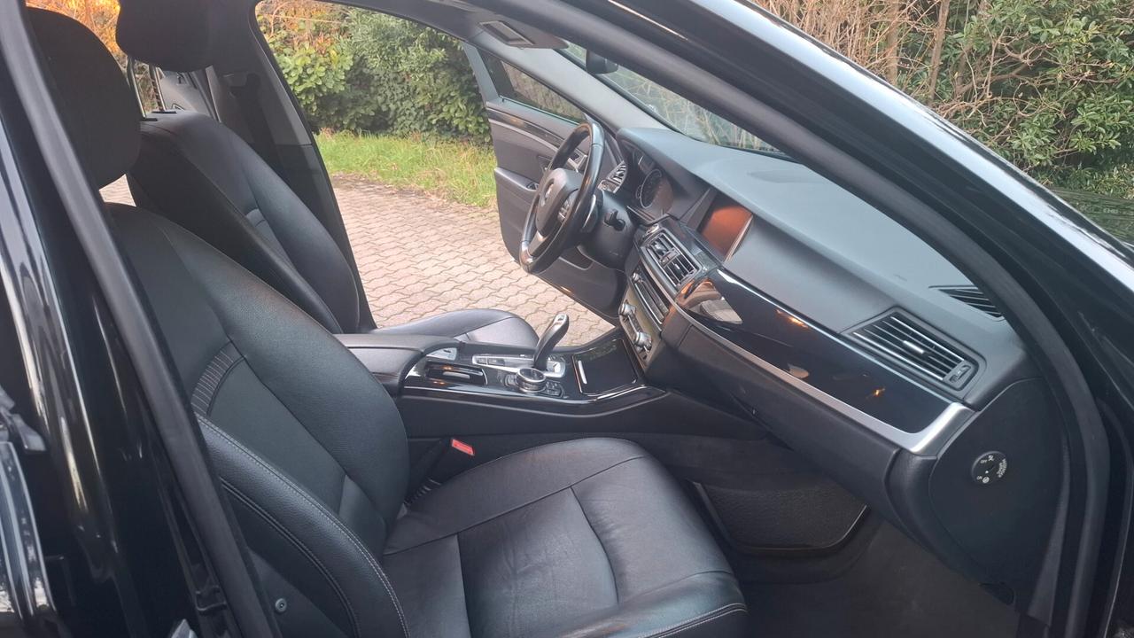 Bmw 520 520d Luxury