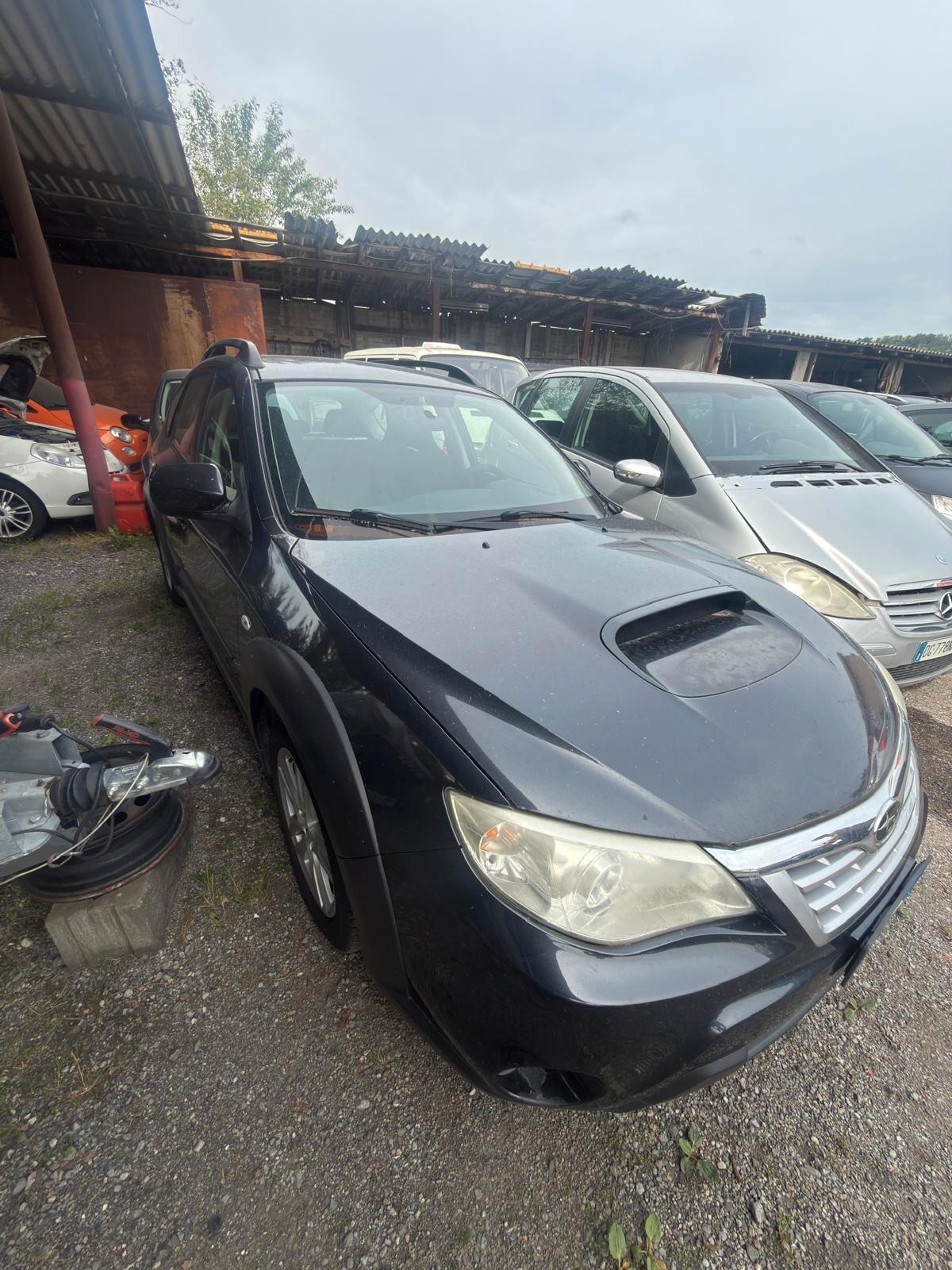 Subaru Impreza XV 2.0D Trend 4x4