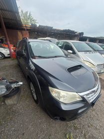 Subaru Impreza XV 2.0D Trend 4x4