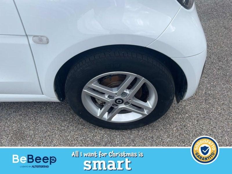 smart fortwo EQ PURE 22KW