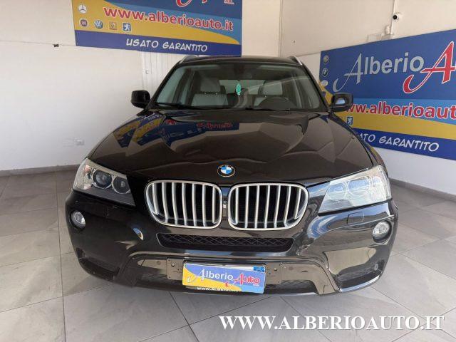 BMW X3 xDrive20d Futura