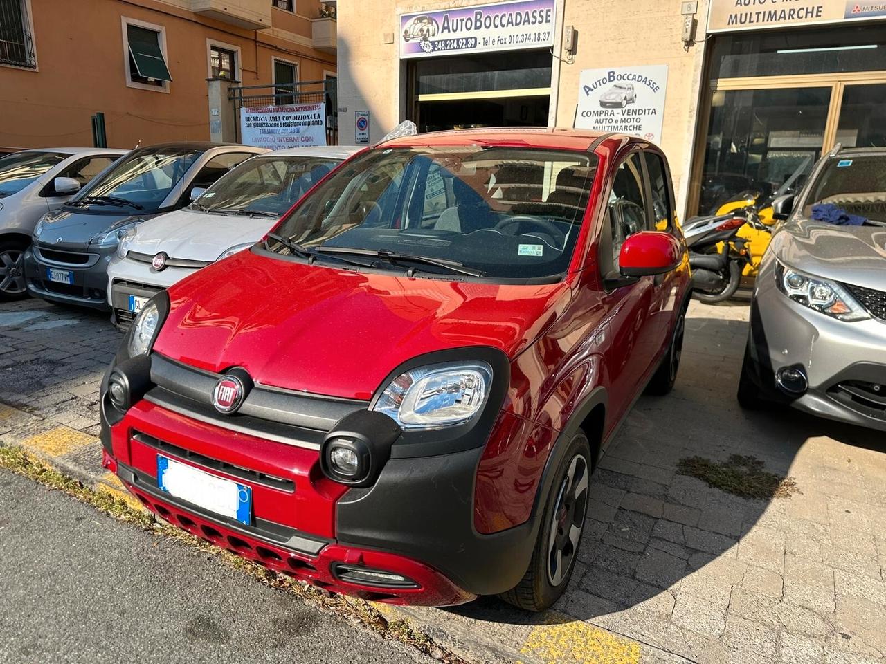 Fiat Panda 1.0 FireFly S&S Hybrid City Cross