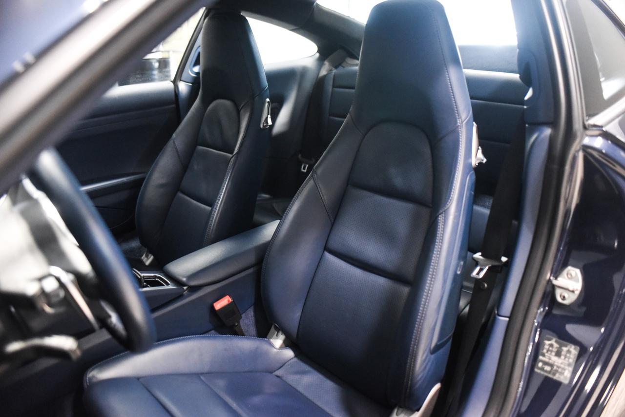 Porsche 911 3.8 Carrera S Coupé