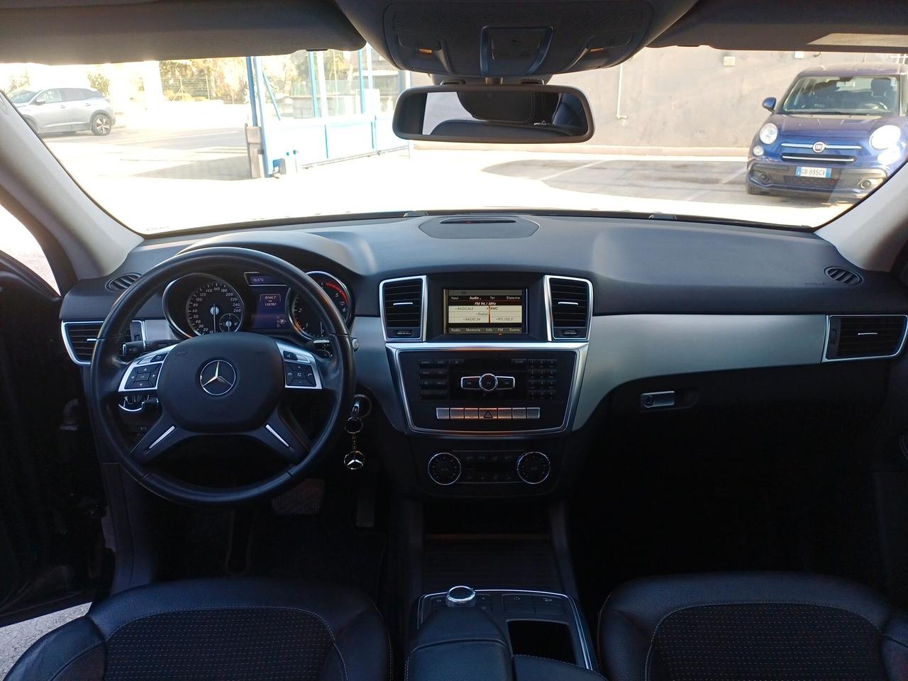 Mercedes-benz ML 250 BlueTEC 4Matic Premium