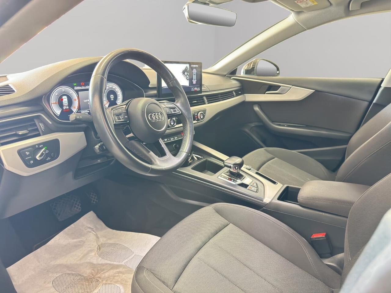 Audi A5 SPB 40 TDI quattro S tronic line edition