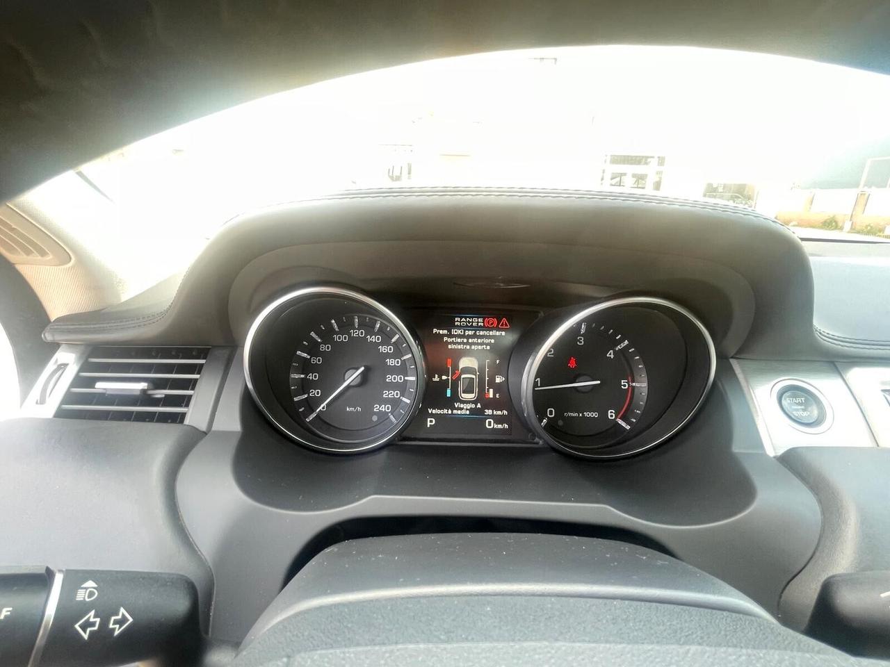 Land Rover Range Evoque 2.2 TD4 5p. Prestige