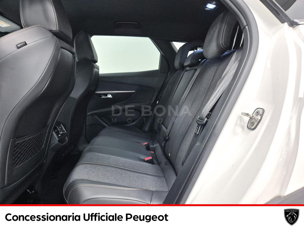 Peugeot 3008 1.2 puretech t gt line s&s 130cv eat6