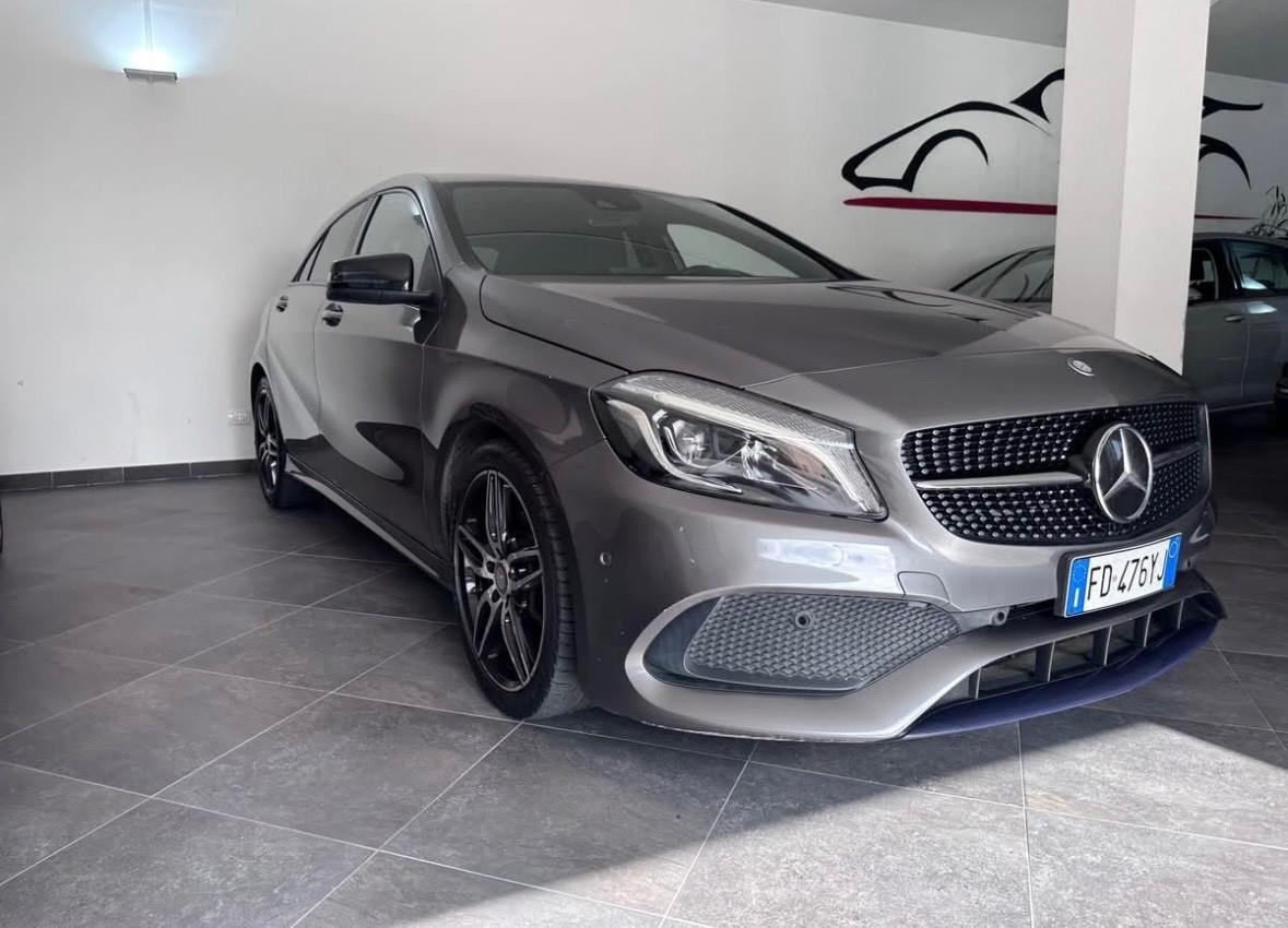 Mercedes-benz A 200 d Automatic 4Matic Premium