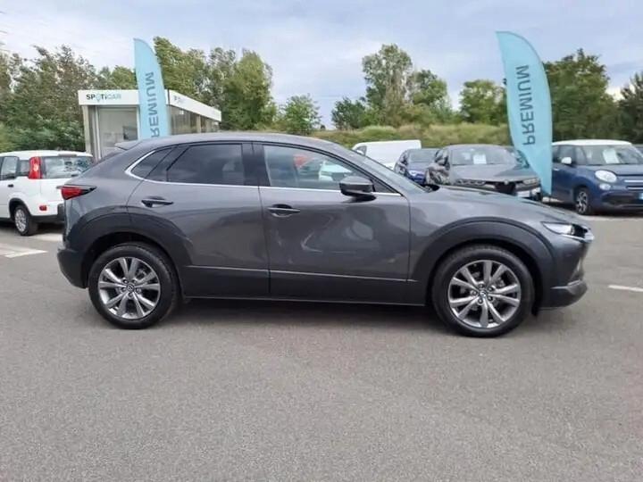 Mazda CX-30 2.0L Skyactiv-G M-Hybrid 2WD Exceed