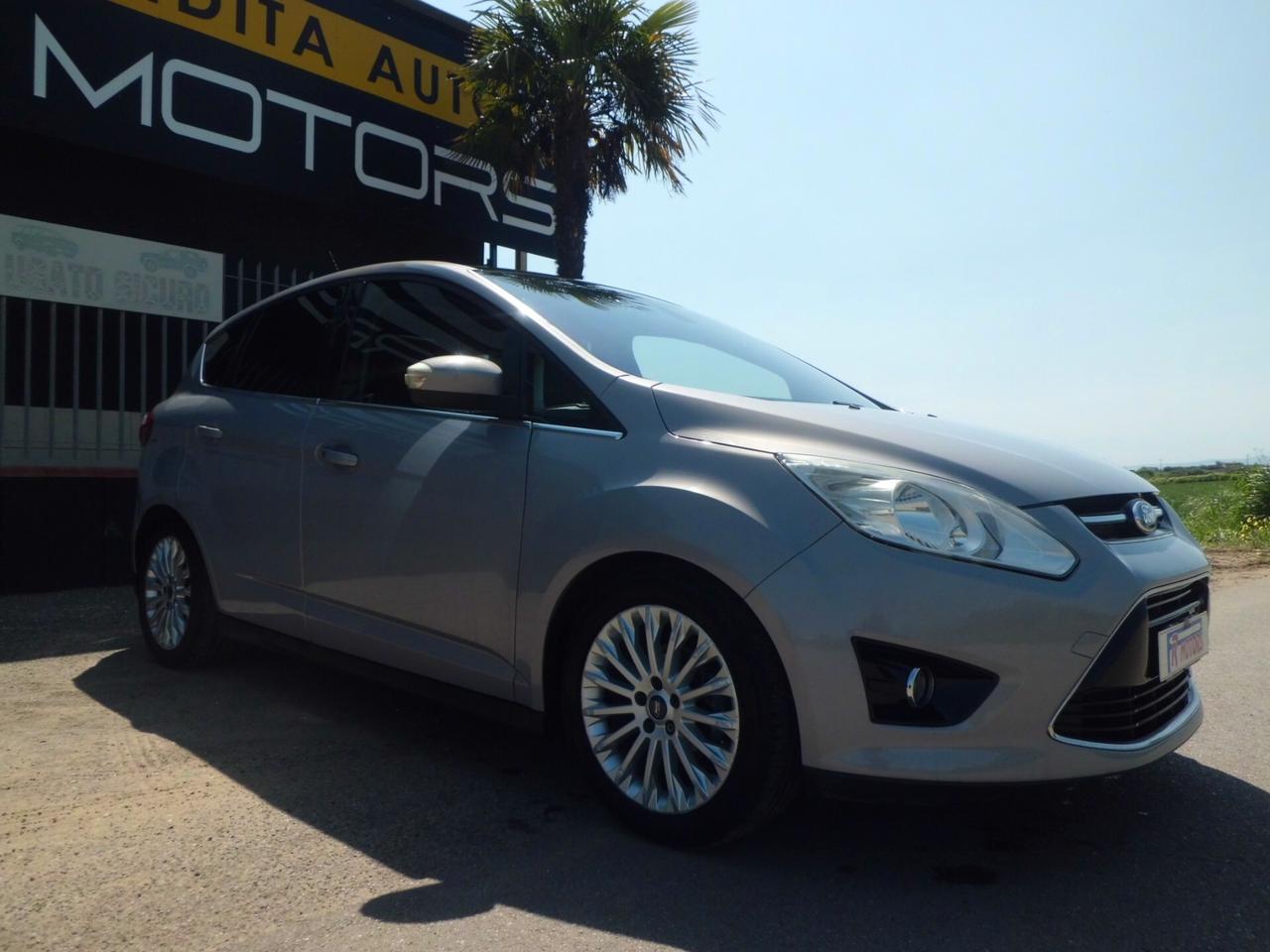 Ford C-Max 1.6 TDCi 115CV Titanium