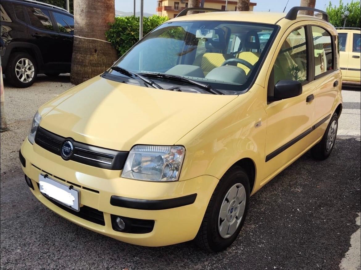Fiat Panda 1.3 MJT EURO4 NEOPATEN 5 UNITÀ DISPONIBIL