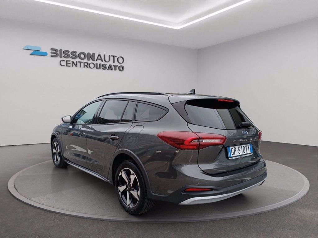 FORD Focus active sw 1.0t ecoboost h 125cv del 2023