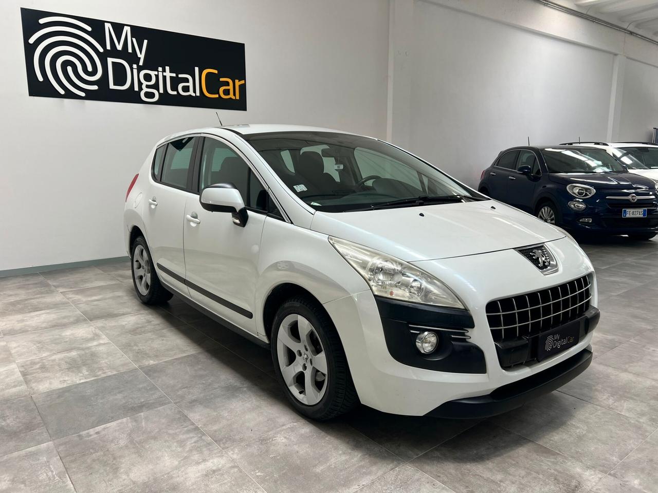 Peugeot 3008 1.6 HDi 110CV Premium