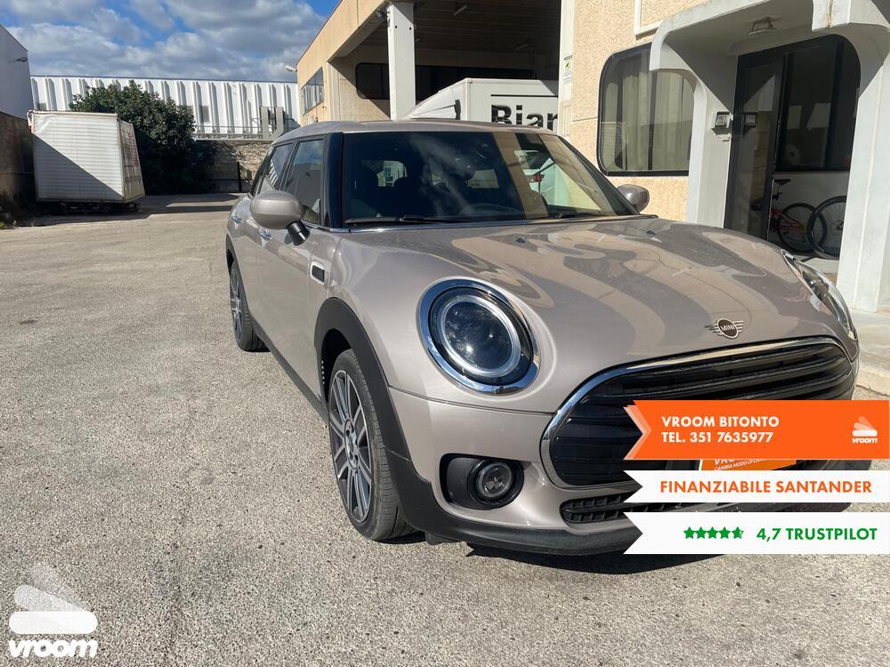 MINI Mini Clubman (F54) Mini 1.5 One D Yours C...