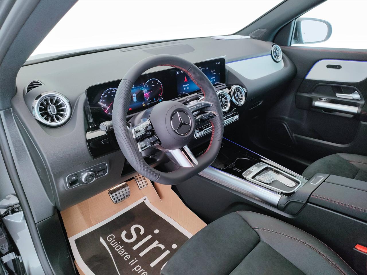 Mercedes-Benz GLA 200 d automatic