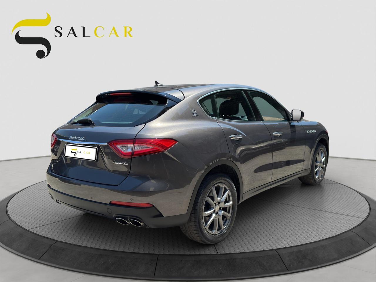 Maserati Levante 3.0 250cv 4x4 2019