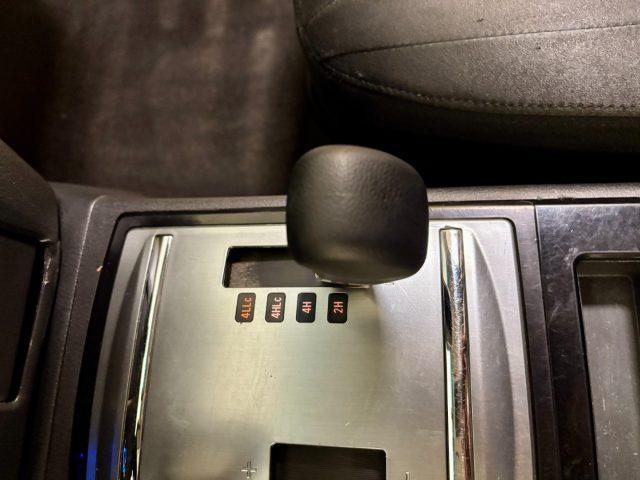 MITSUBISHI Pajero 3.2 DI-D 16V aut. 5p. UNIPRO -VERICELLO- GANCIO TR