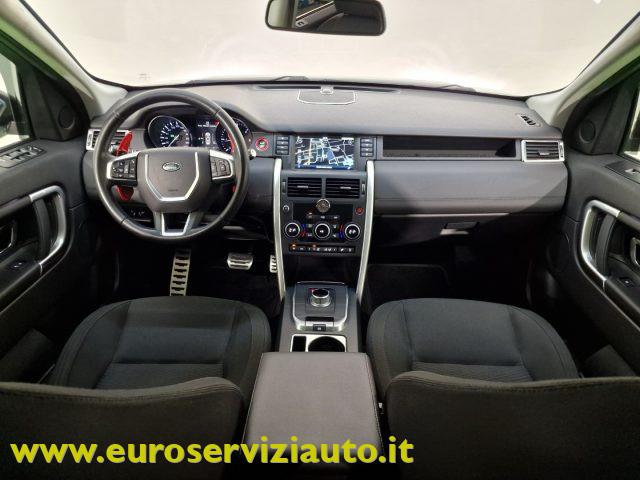 LAND ROVER Discovery Sport N1 2.0 TD4 150 CV Auto Business Ed. SE